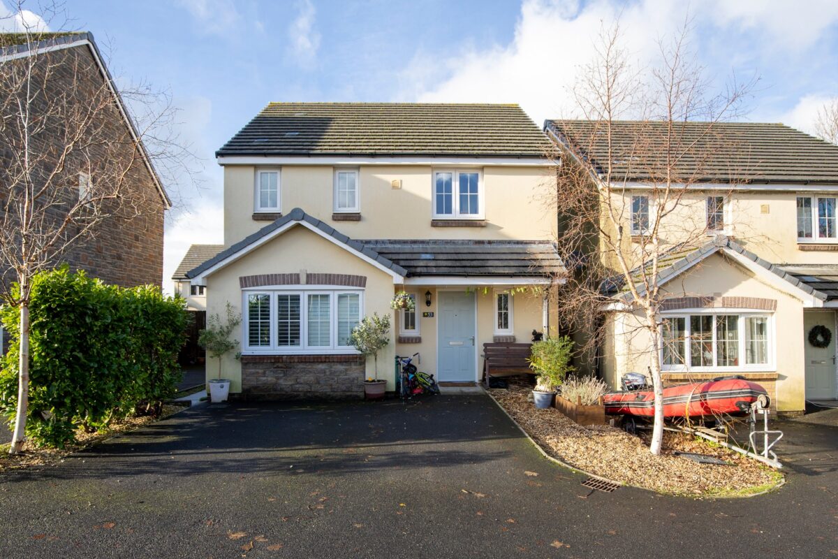 Castleton Grove, Haverfordwest, SA62 4AF