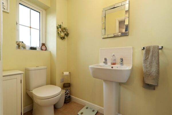 Castleton Grove, Haverfordwest, SA62 4AF