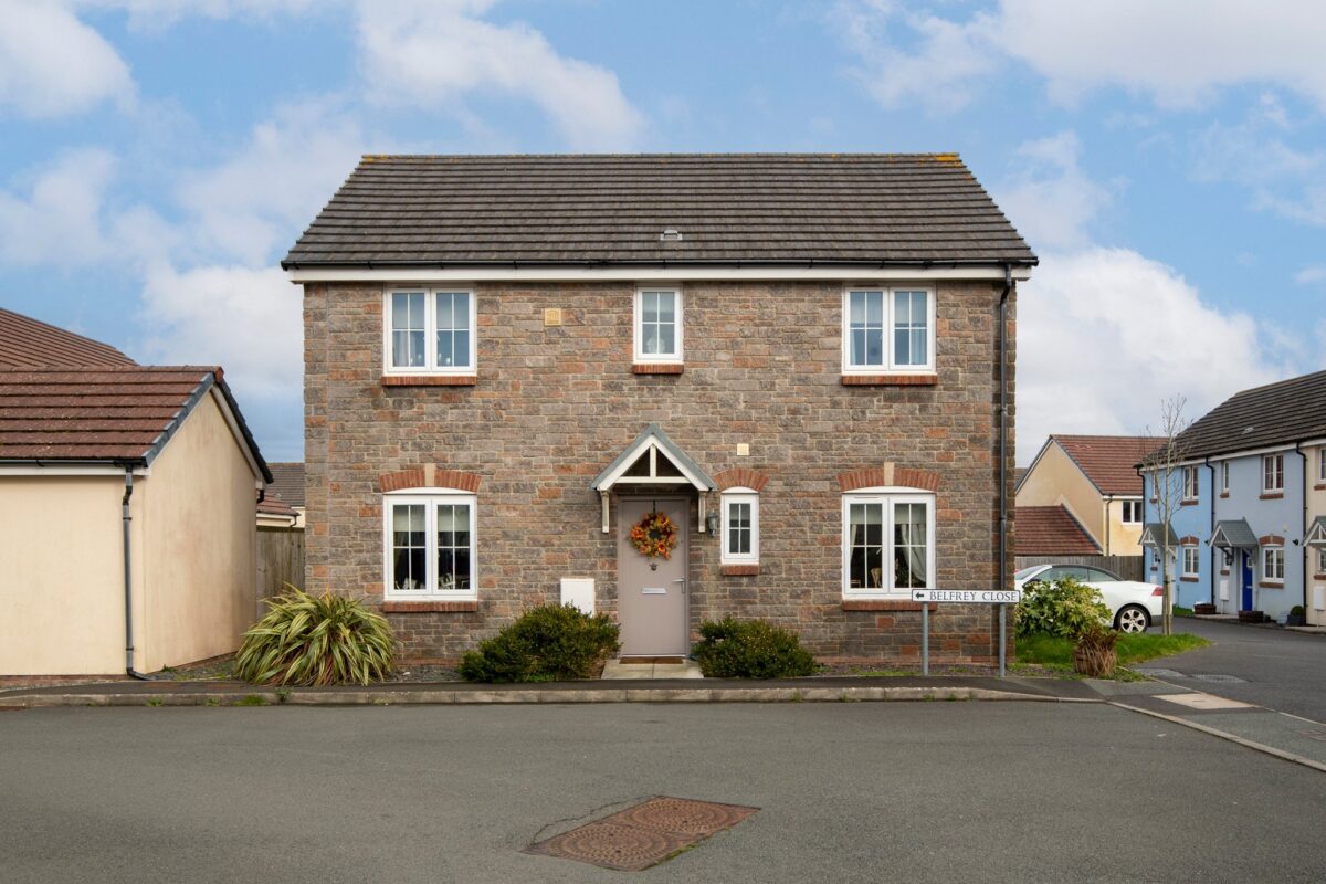 Belfrey Close, Milford Haven, SA73 3SE