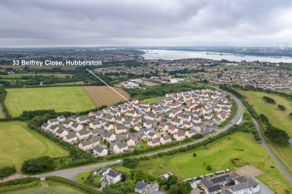 Belfrey Close, Milford Haven, SA73 3SE