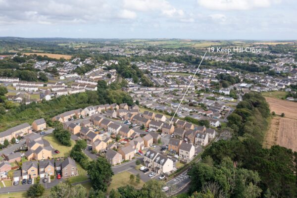 Keep Hill Close, Pembroke, SA71 4TS