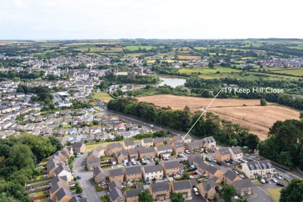 Keep Hill Close, Pembroke, SA71 4TS