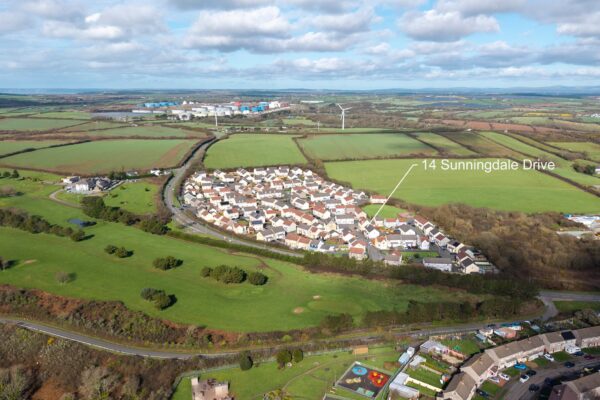 Sunningdale Drive, Milford Haven, SA73 3SA