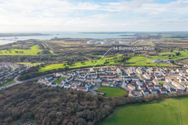 Sunningdale Drive, Milford Haven, SA73 3SA