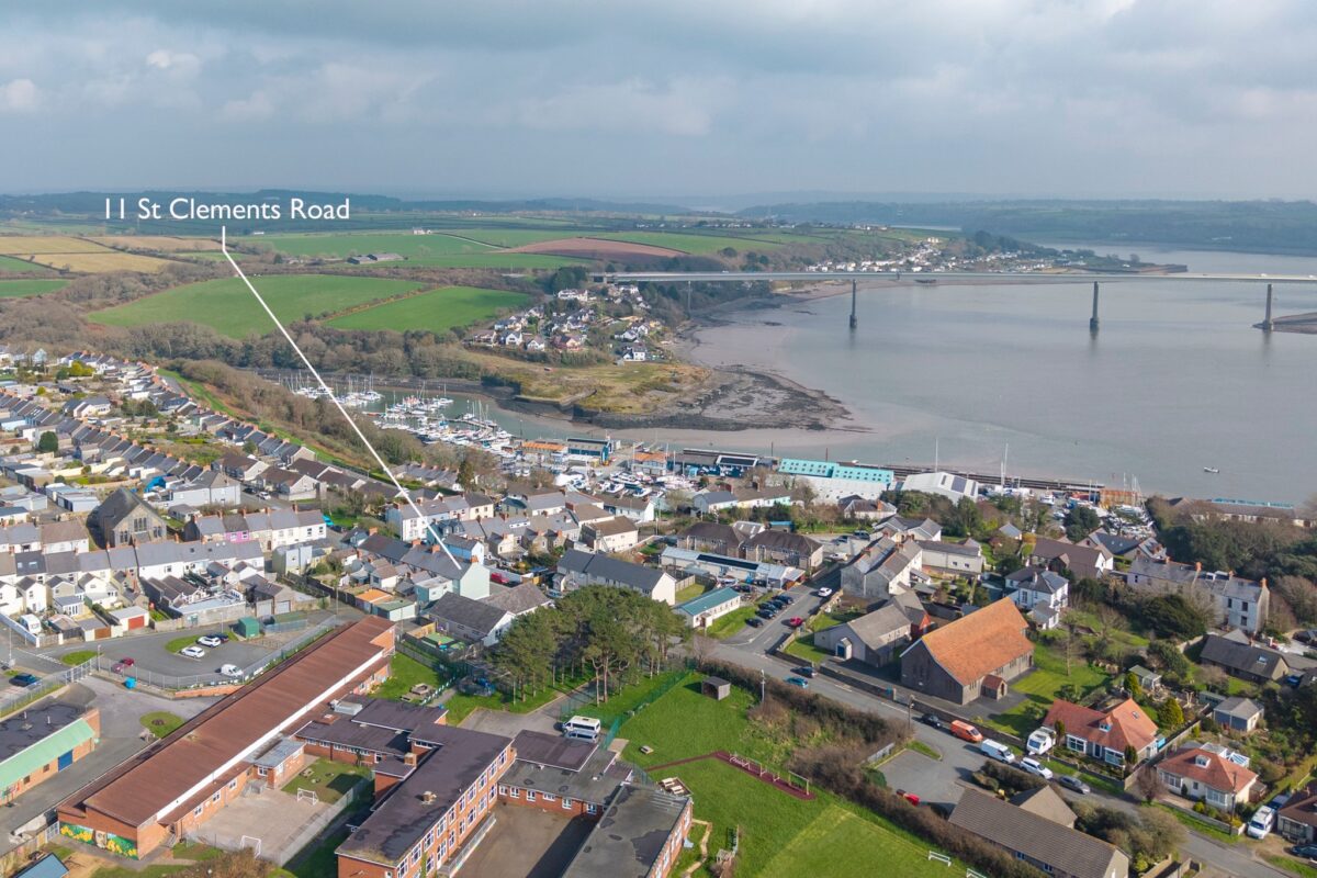 St Clements Road, Milford Haven, SA73 1SH