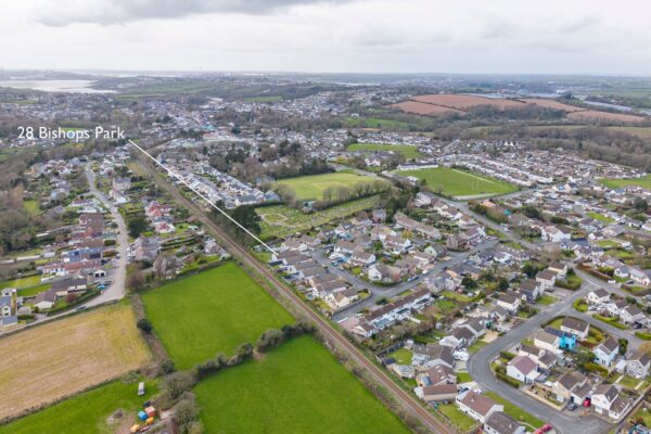 Bishops Park, Pembroke, SA71 5JP