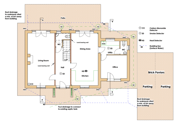The Ridgeway, Saundersfoot, SA69 9LA