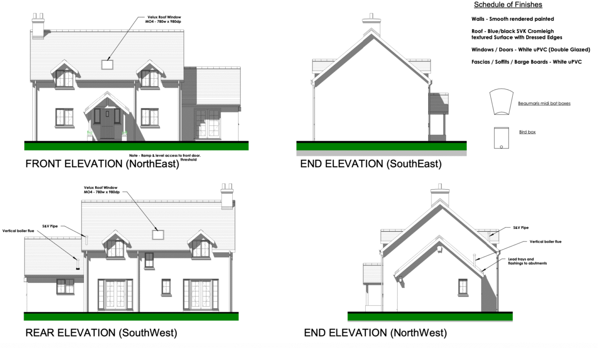 The Ridgeway, Saundersfoot, SA69 9LA