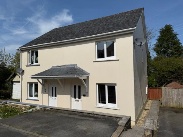Tudor Gardens, Haverfordwest, SA61 1LB