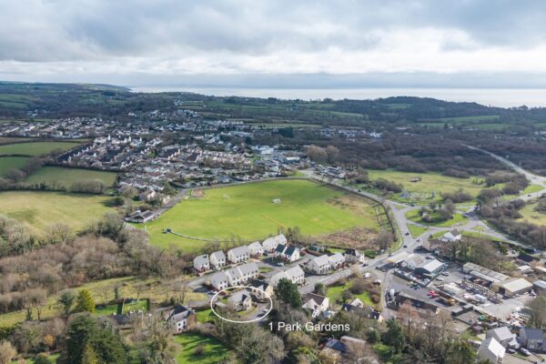 Park Gardens, Kilgetty, SA68 0YH