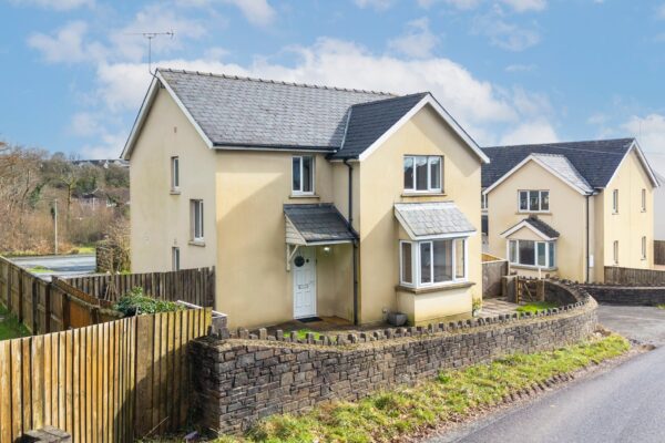 Park Gardens, Kilgetty, SA68 0YH