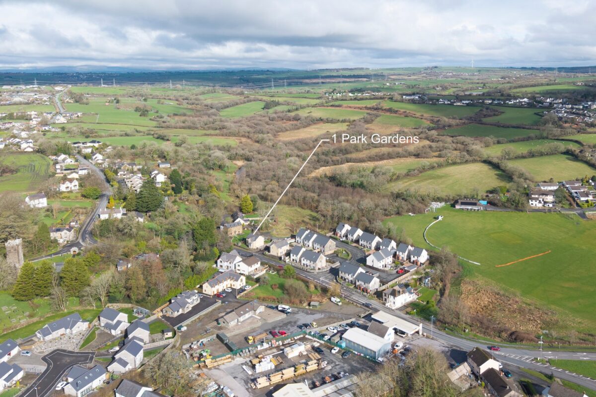 Park Gardens, Kilgetty, SA68 0YH