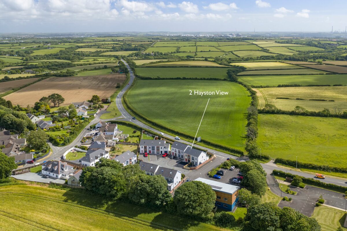 Hayston View, Haverfordwest, SA62 3AQ