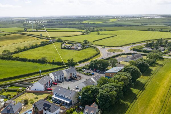 Hayston View, Haverfordwest, SA62 3AQ