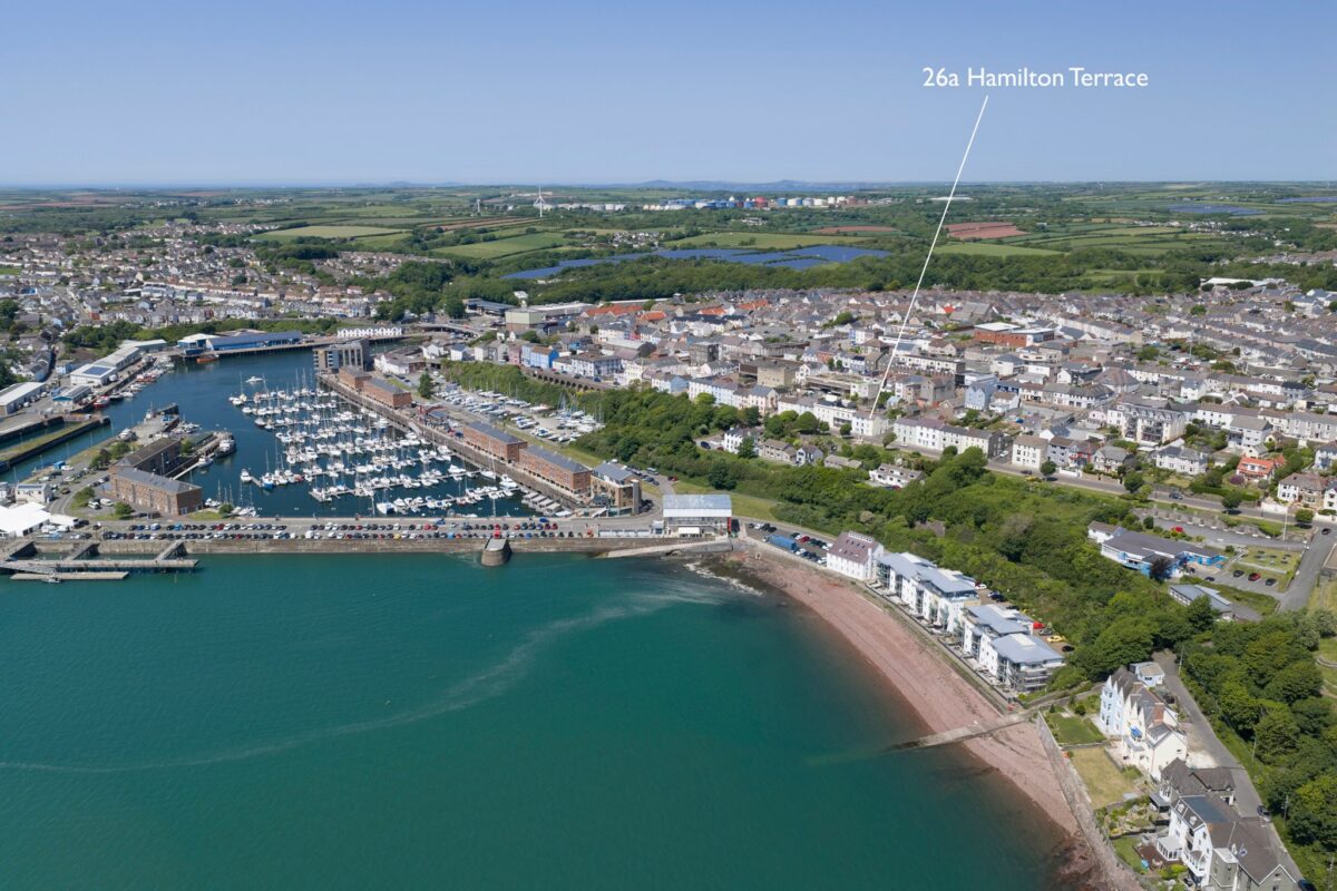 Hamilton Terrace, Milford Haven, SA73 3JJ