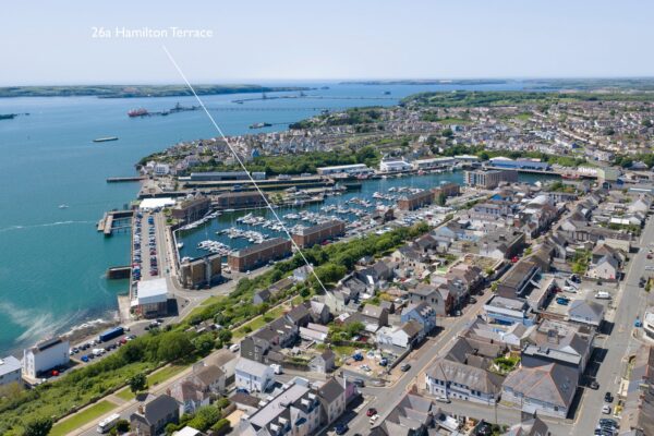 Hamilton Terrace, Milford Haven, SA73 3JJ