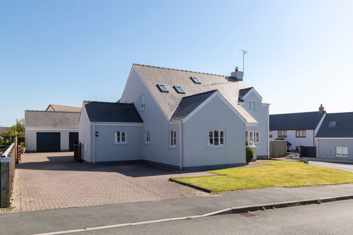 Maes Ffynnon, Haverfordwest, SA62 6BQ