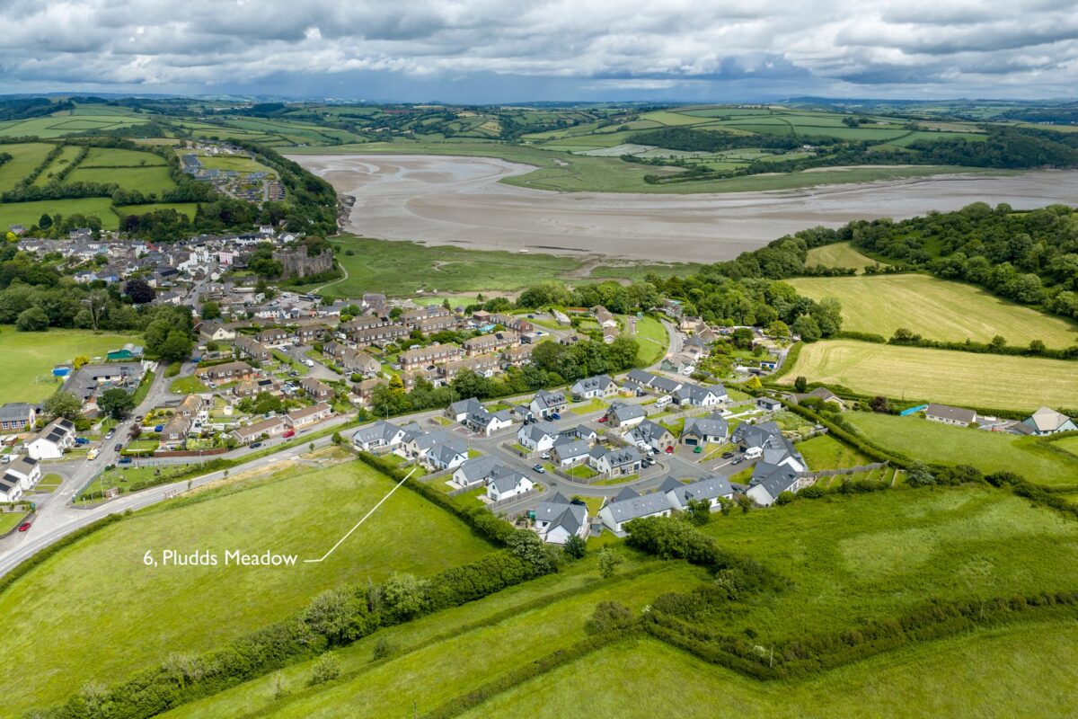 Pludds Meadow, Carmarthen, SA33 4UJ