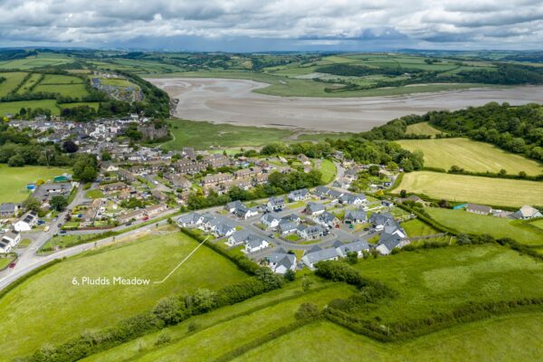Pludds Meadow, Carmarthen, SA33 4UJ