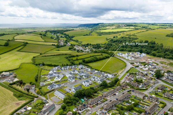 Pludds Meadow, Carmarthen, SA33 4UJ