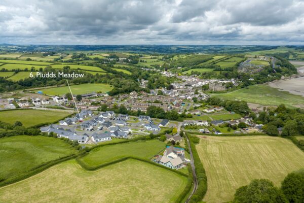 Pludds Meadow, Carmarthen, SA33 4UJ