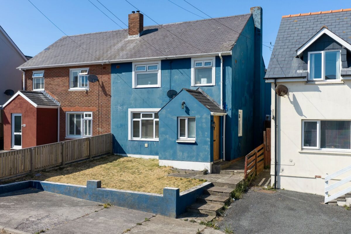 Stranraer Road, Pembroke Dock, SA72 6SB