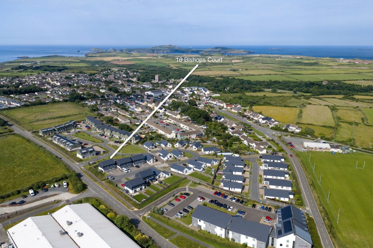 Bishops Court, St Davids, SA62 6NR