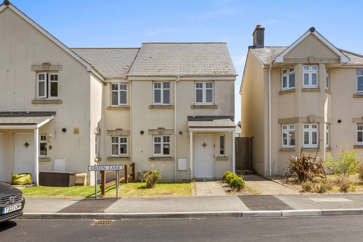 Green Lane, Haverfordwest, SA62 3QH