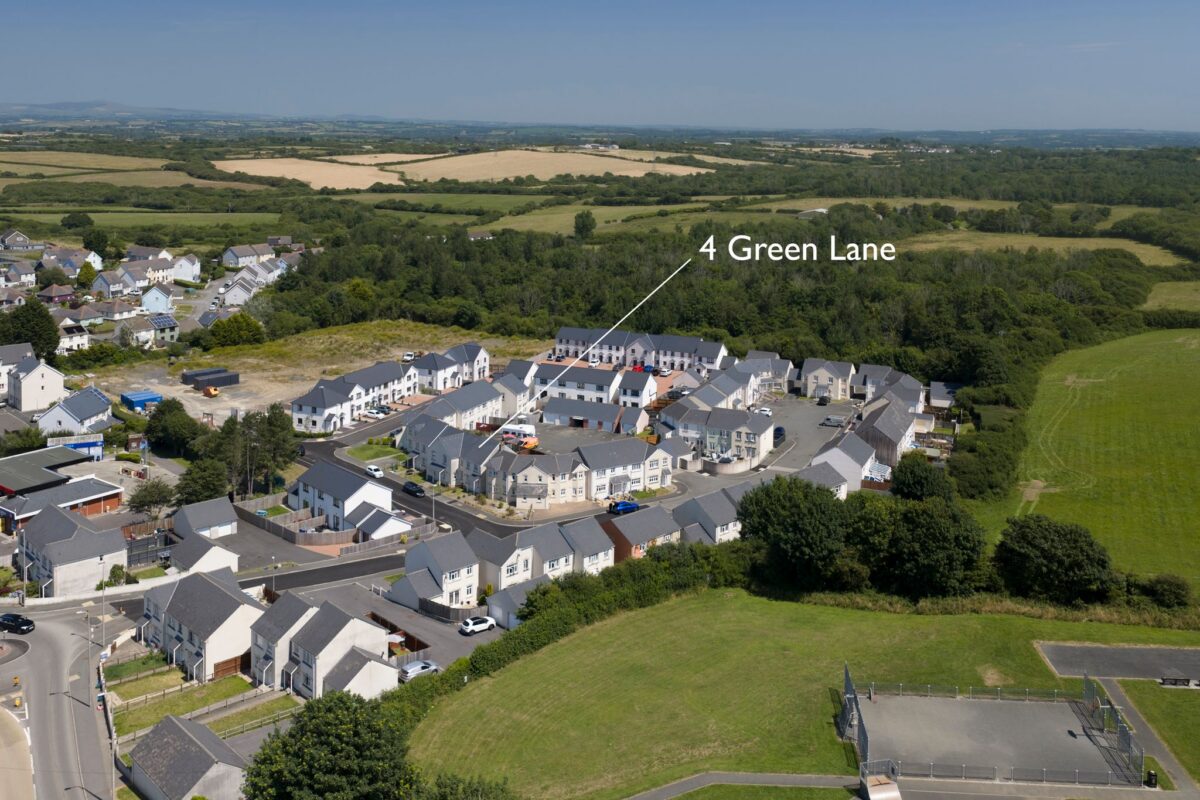 Green Lane, Haverfordwest, SA62 3QH