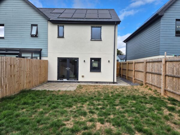 Barley Park, Kilgetty, SA68 0AE