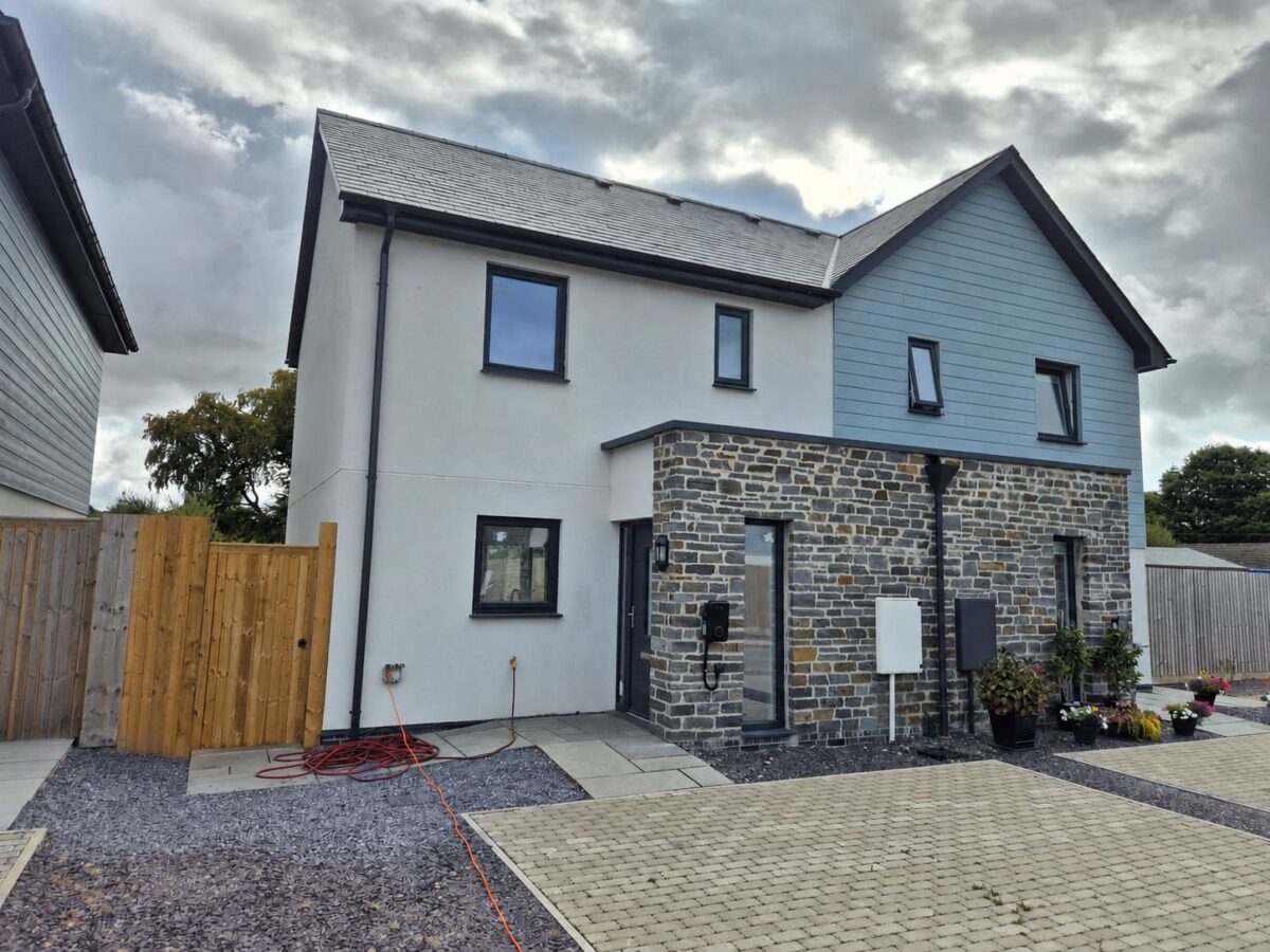 Barley Park, Kilgetty, SA68 0AE