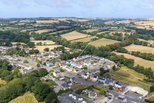 Maesyderi, Llechryd, SA43 2NW