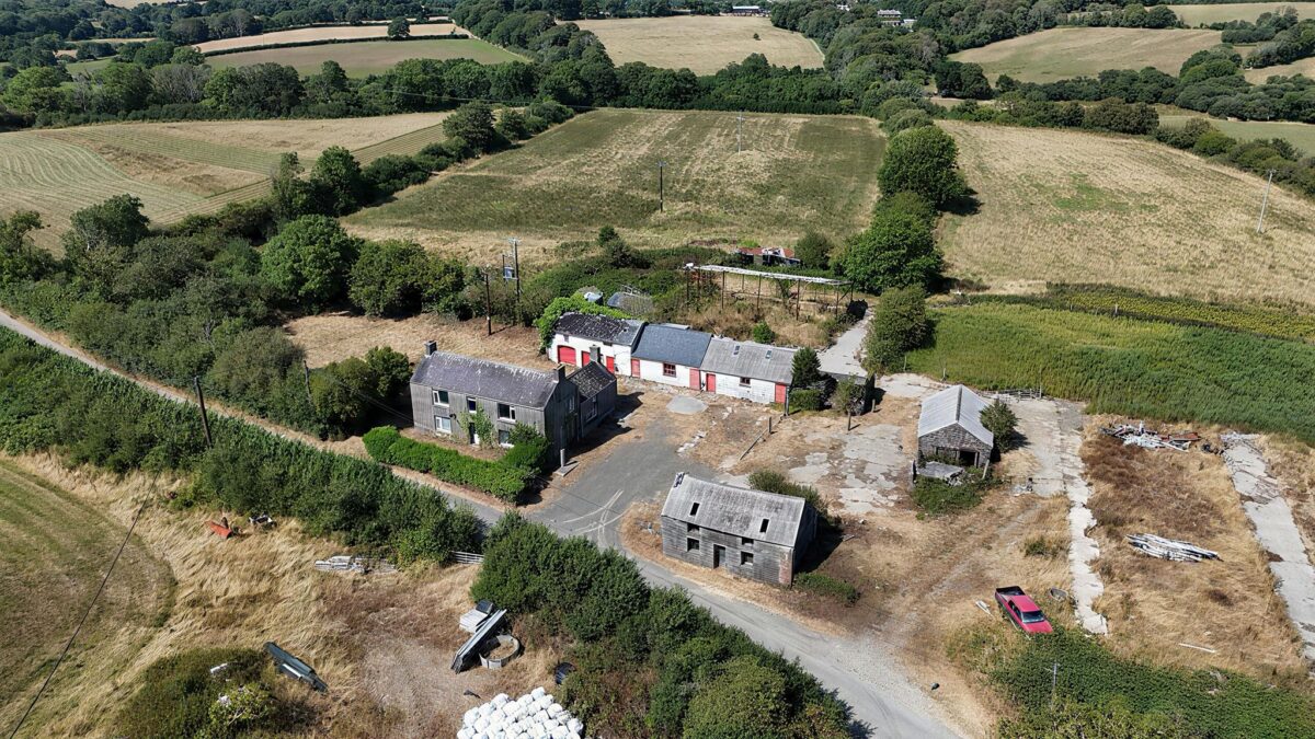 Crowhill, Haverfordwest, SA62 6HT