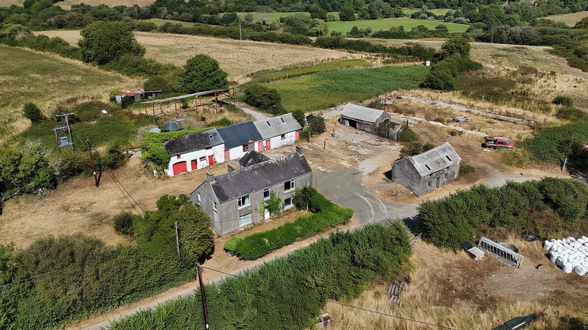 Crowhill, Haverfordwest, SA62 6HT