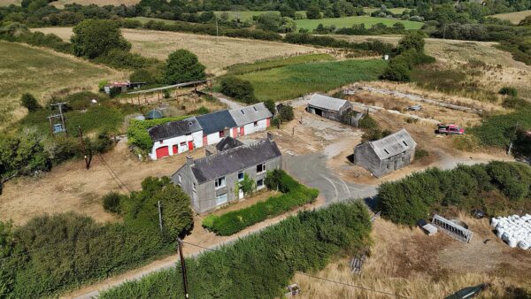 Crowhill, Haverfordwest, SA62 6HT