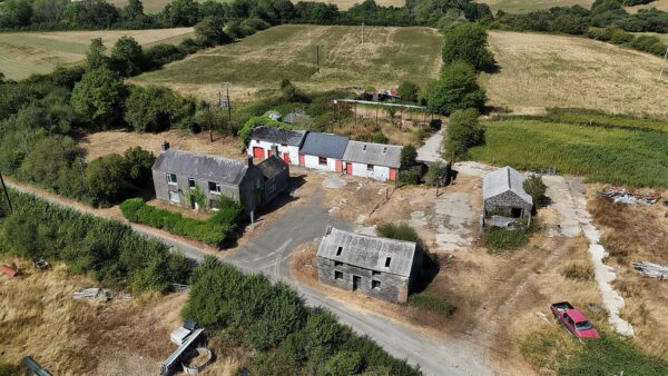 Crowhill, Haverfordwest, SA62 6HT