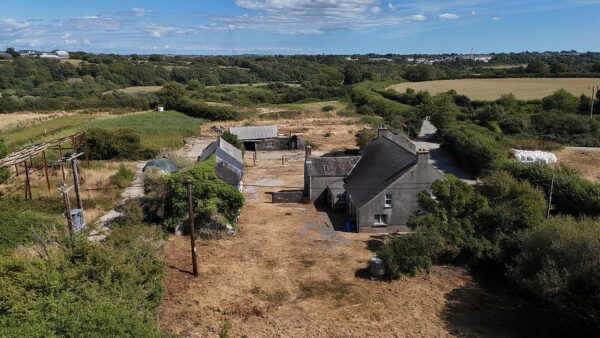 Crowhill, Haverfordwest, SA62 6HT