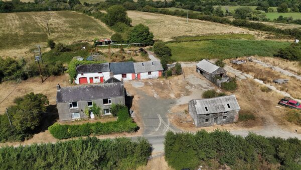 Crowhill, Haverfordwest, SA62 6HT
