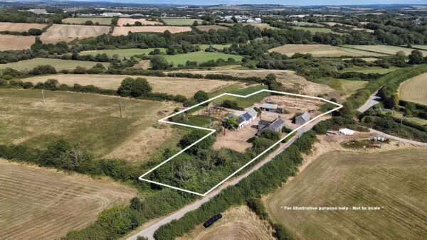 Crowhill, Haverfordwest, SA62 6HT