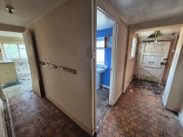 Crowhill, Haverfordwest, SA62 6HT