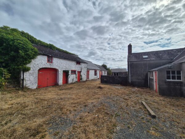 Crowhill, Haverfordwest, SA62 6HT