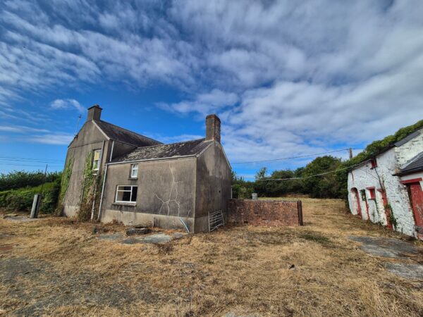Crowhill, Haverfordwest, SA62 6HT