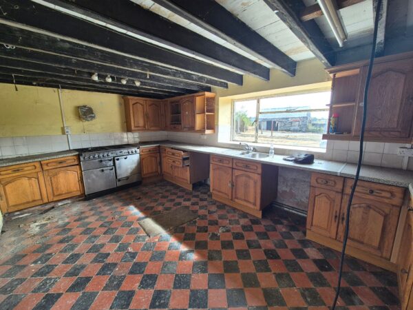Crowhill, Haverfordwest, SA62 6HT