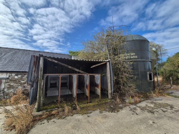 Crowhill, Haverfordwest, SA62 6HT