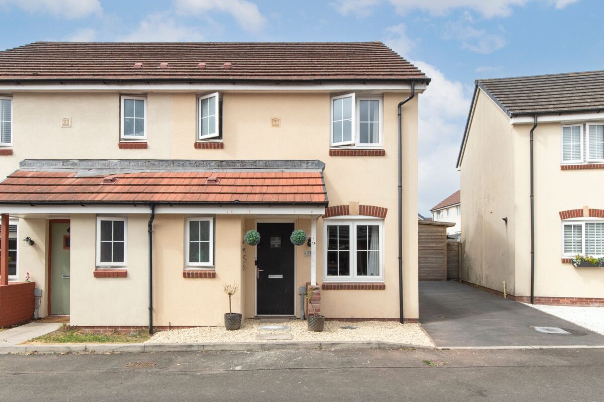 Belfrey Close, Milford Haven, SA73 3SE