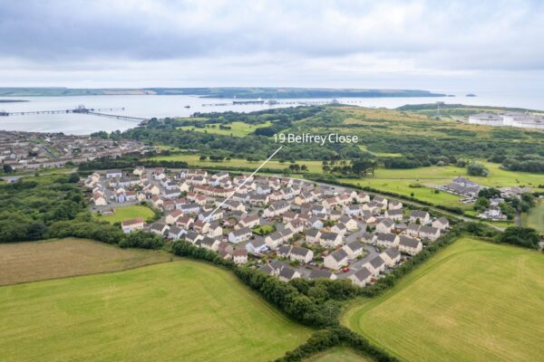 Belfrey Close, Milford Haven, SA73 3SE