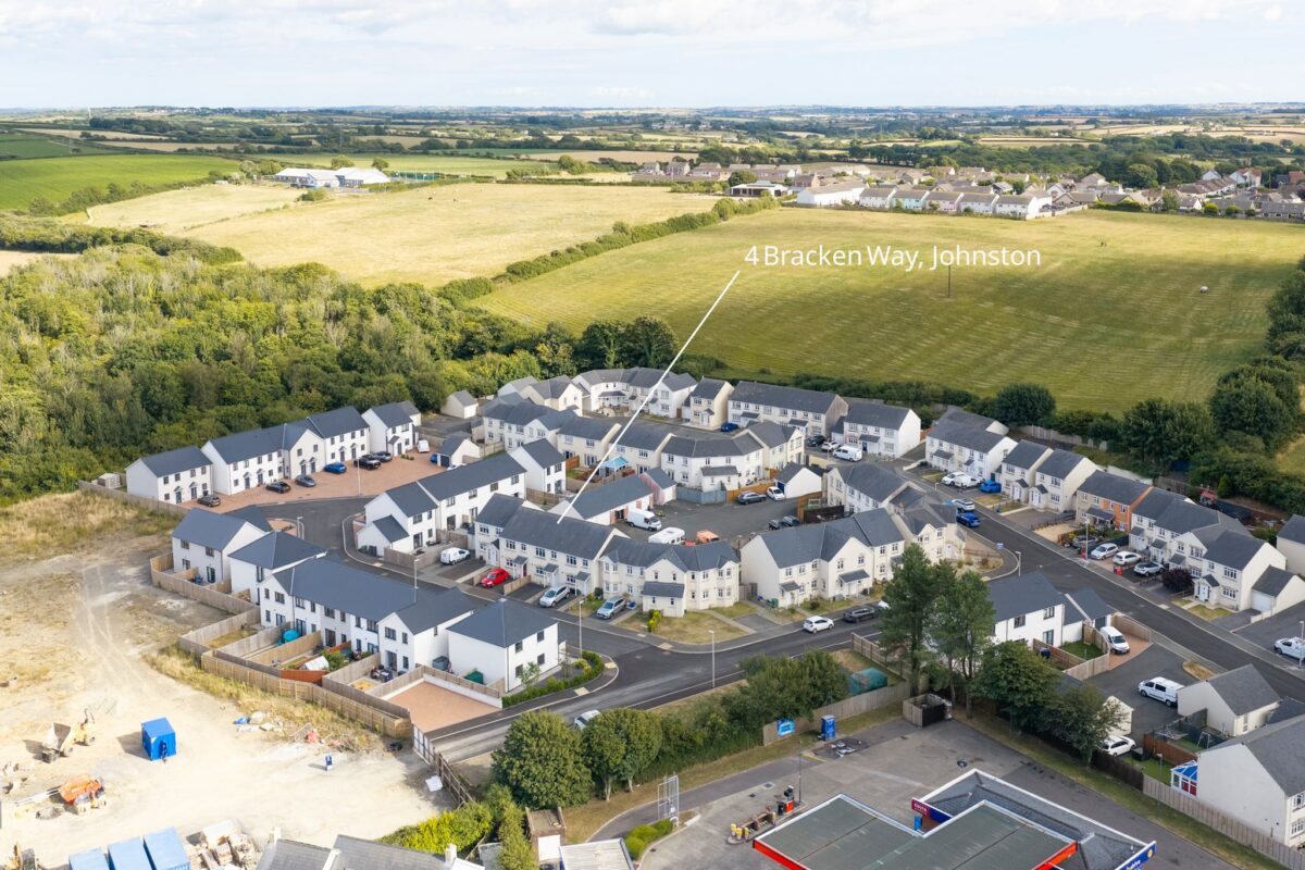 Bracken Way, Haverfordwest, SA62 3QT