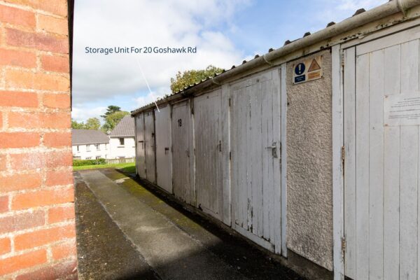 Goshawk Road, Haverfordwest, SA61 2UB