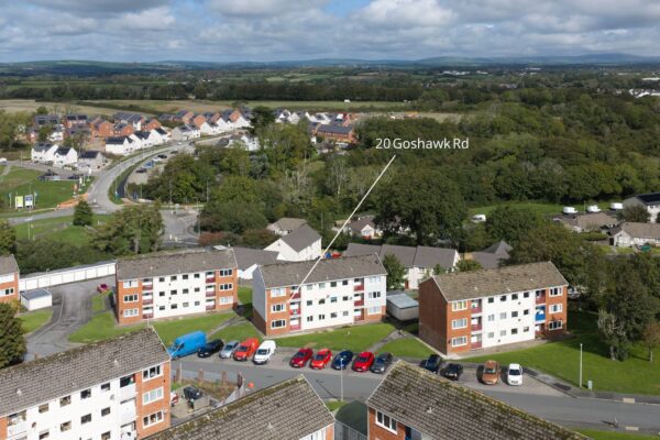 Goshawk Road, Haverfordwest, SA61 2UB