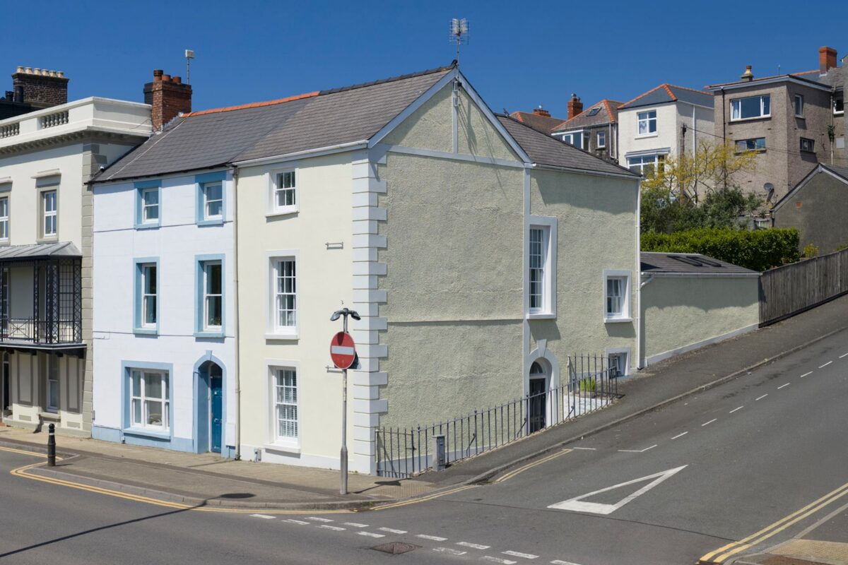 Hamilton Terrace, Milford Haven, SA73 3JJ